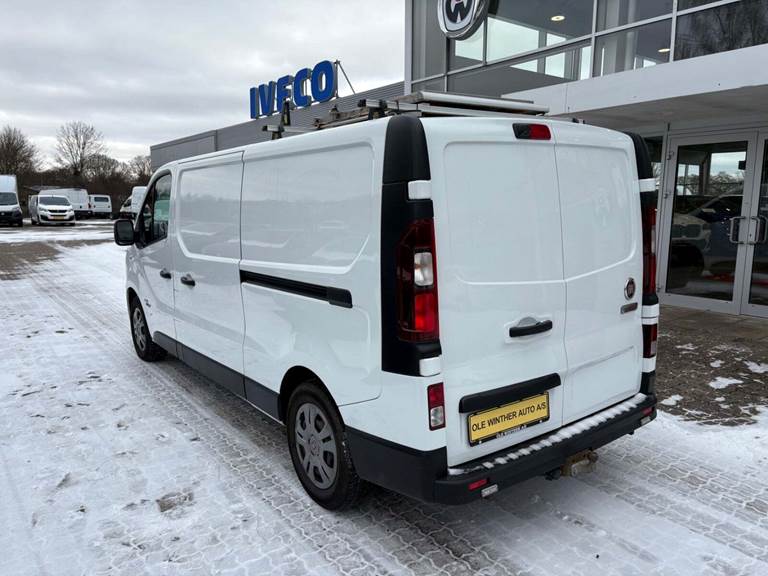 Fiat Talento 2,0 Ecojet 145 L2H1 DCT