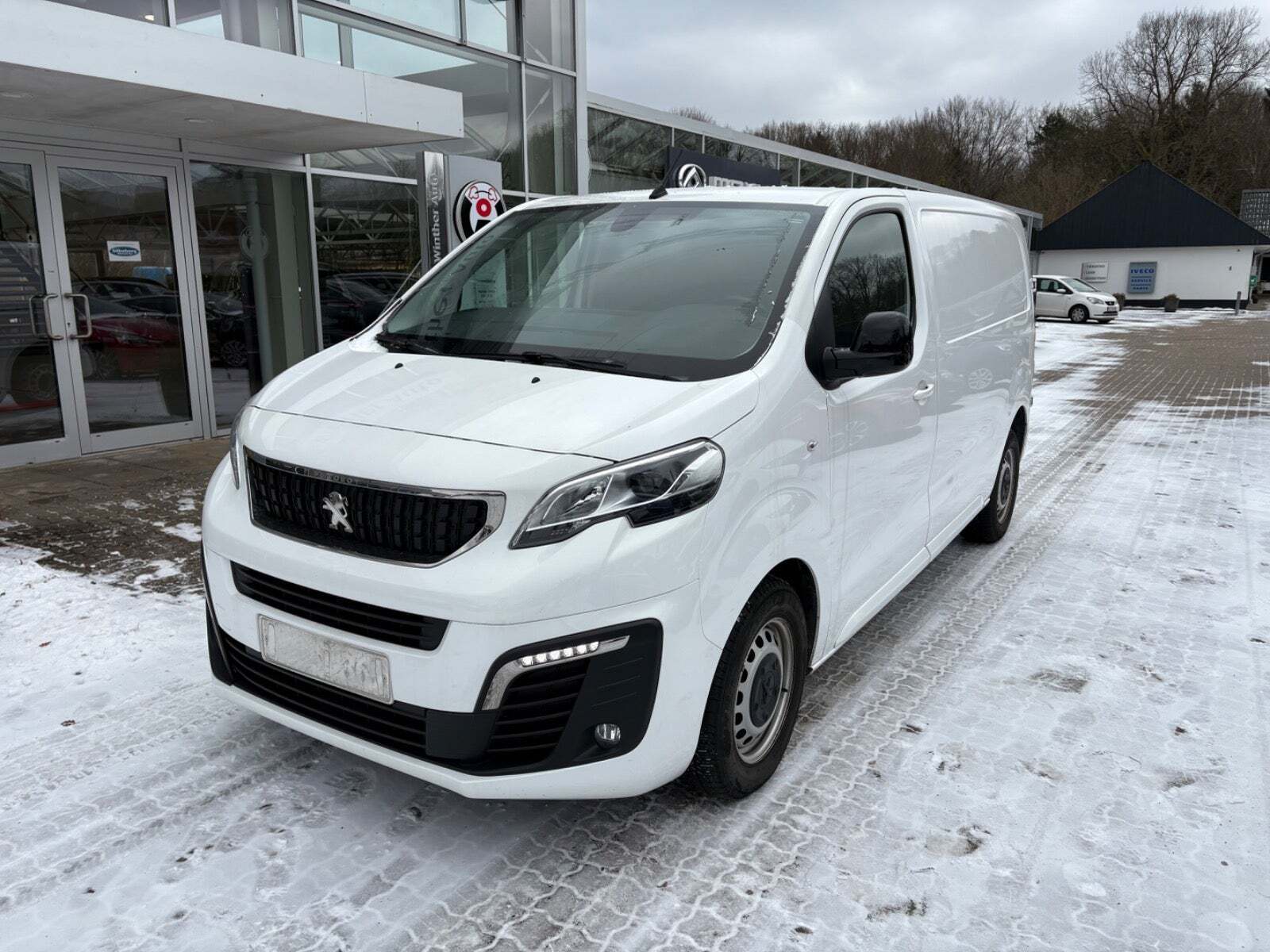 Peugeot Expert 2,0 BlueHDi 122 L2 Premium Van