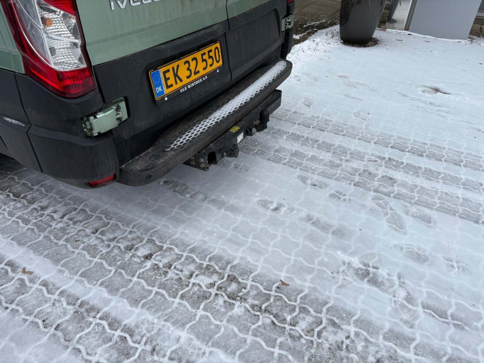 Iveco Daily 3,0 35S21 12m³ Van AG8