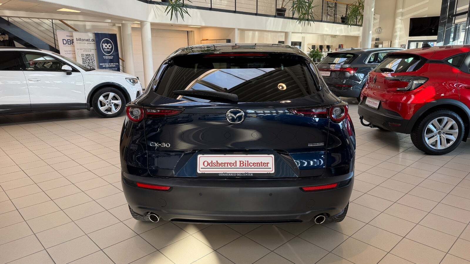 Mazda CX-30 2,0 e-SkyActiv-G 150 Cosmo aut.