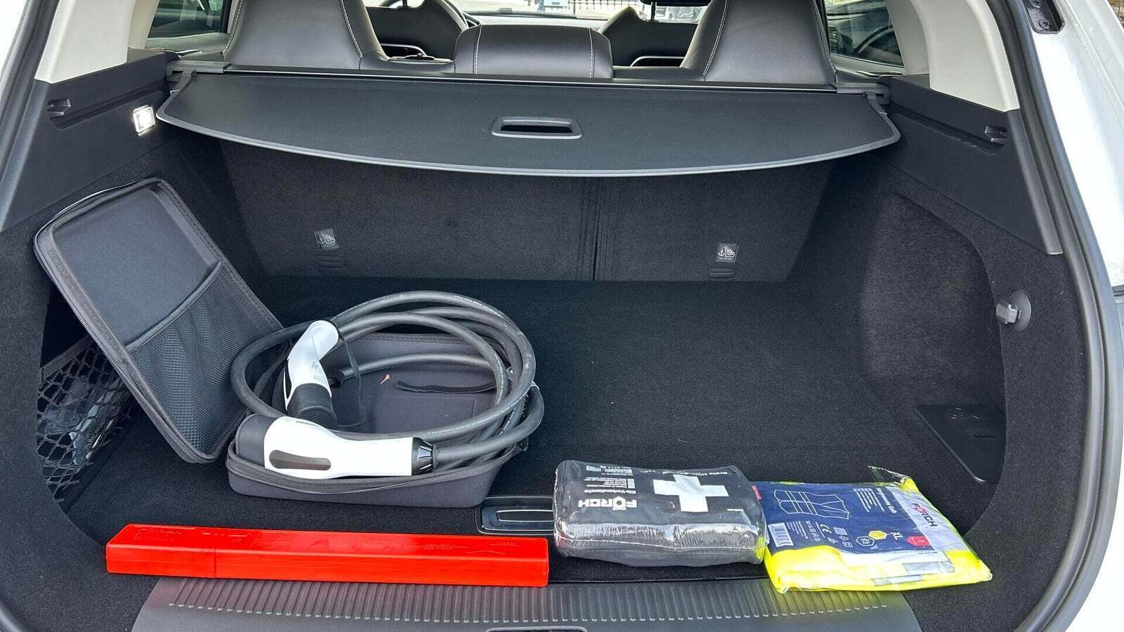 Hvid MG Marvel R fra 2024