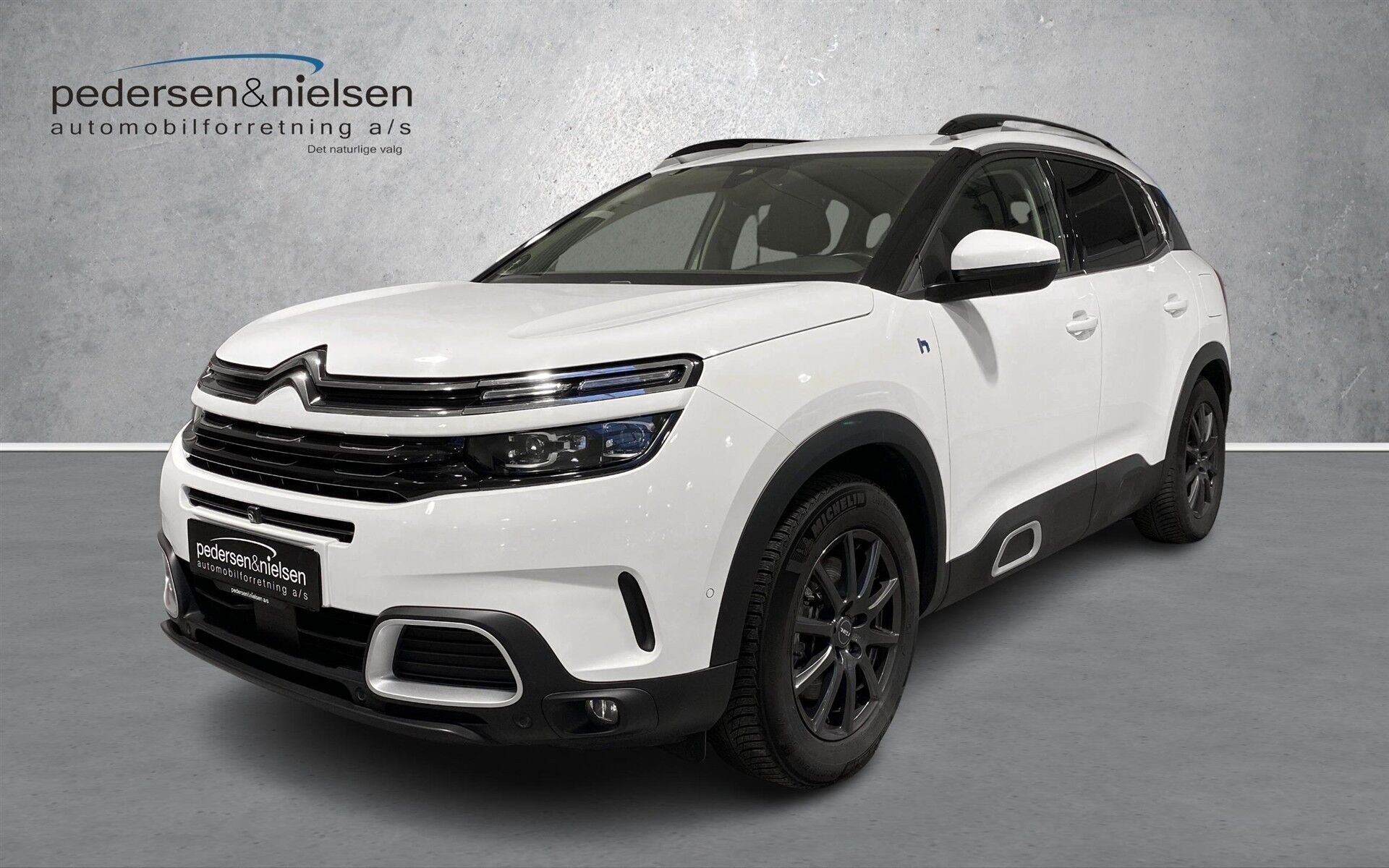 Citroën C5 Aircross 1,6 Plugin-hybrid Skyline Black Edition EAT8 225HK 5d 8g Aut.