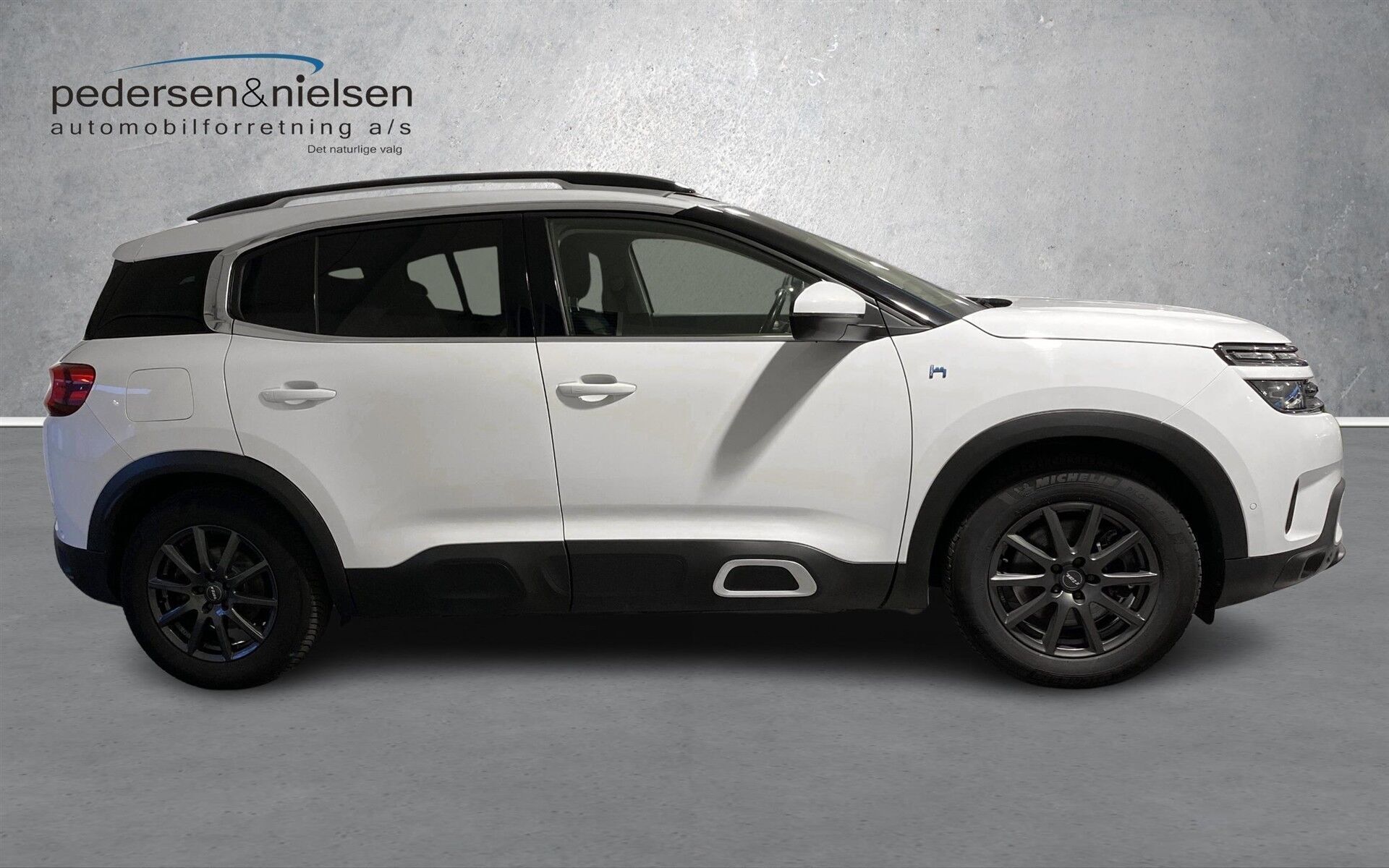 Citroën C5 Aircross 1,6 Plugin-hybrid Skyline Black Edition EAT8 225HK 5d 8g Aut.