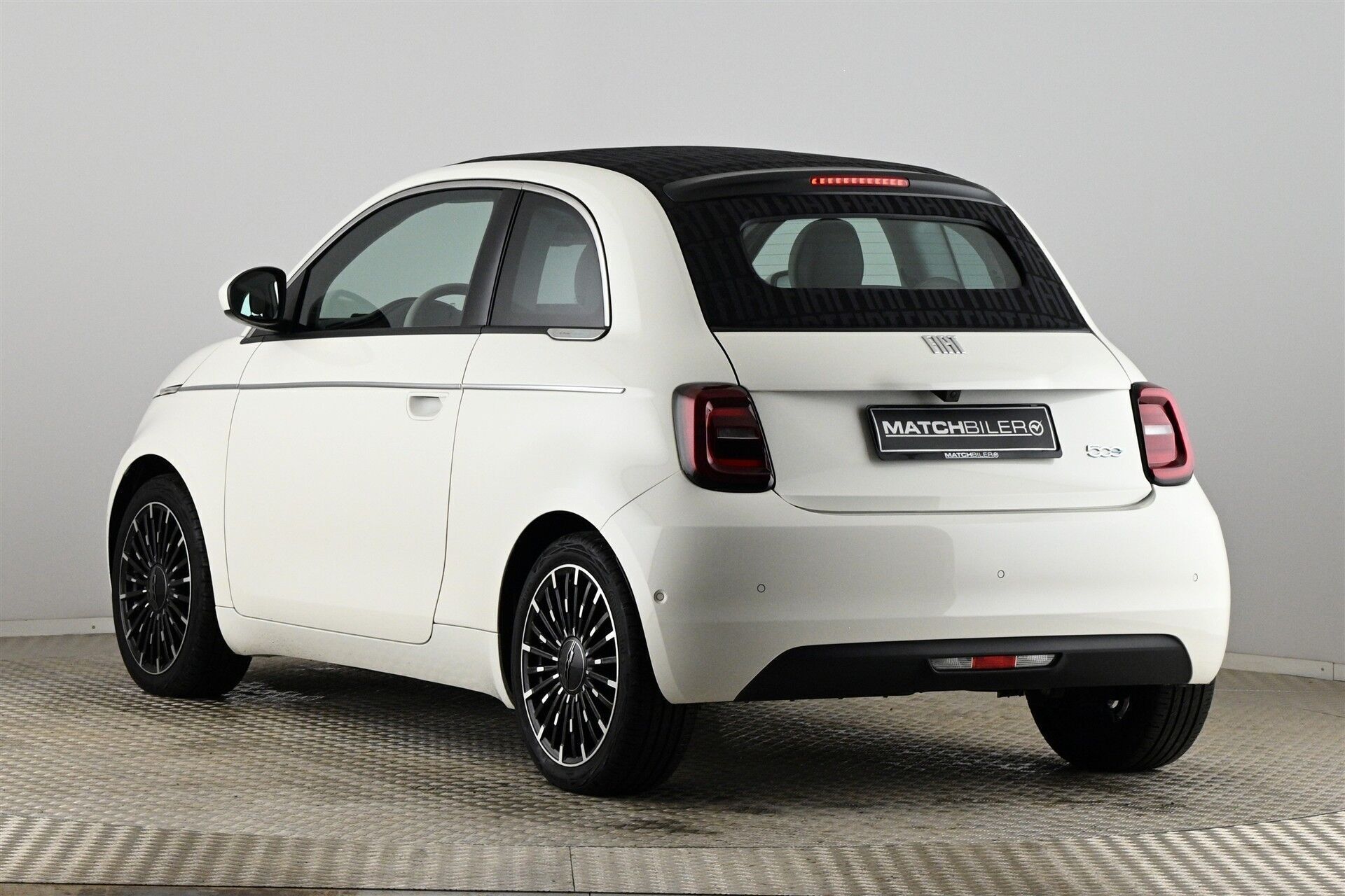 Fiat 500e EL La Prima by Bocelli 118HK Cabr. Aut.