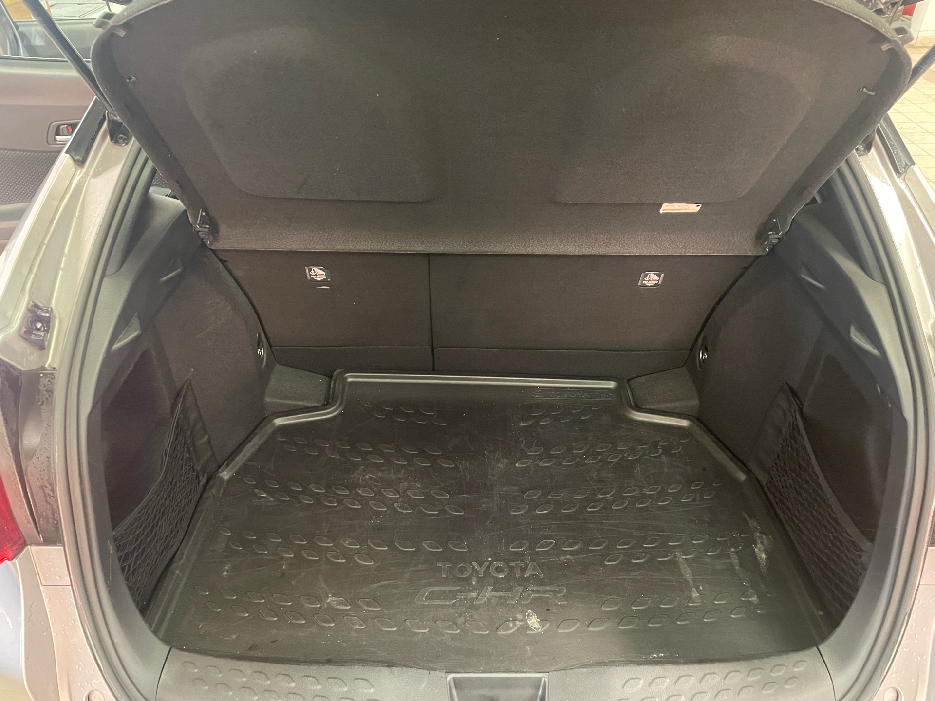 undefined Toyota C-HR fra 2018