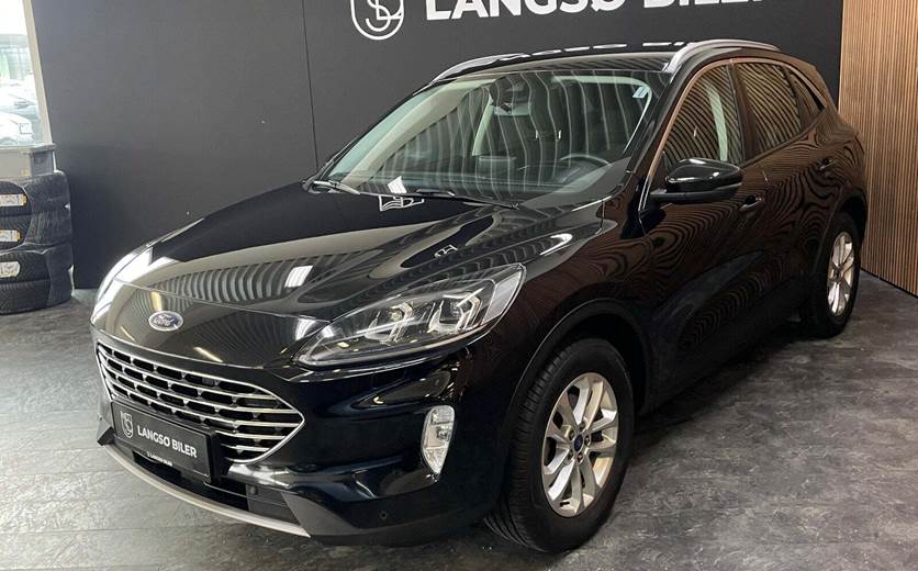 Ford Kuga 1,5 EcoBlue Titanium