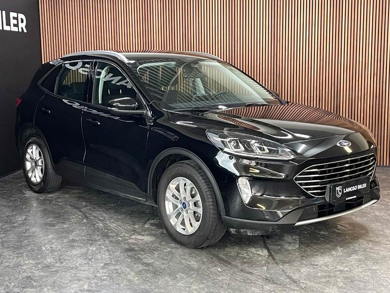 Ford Kuga 1,5 EcoBlue Titanium