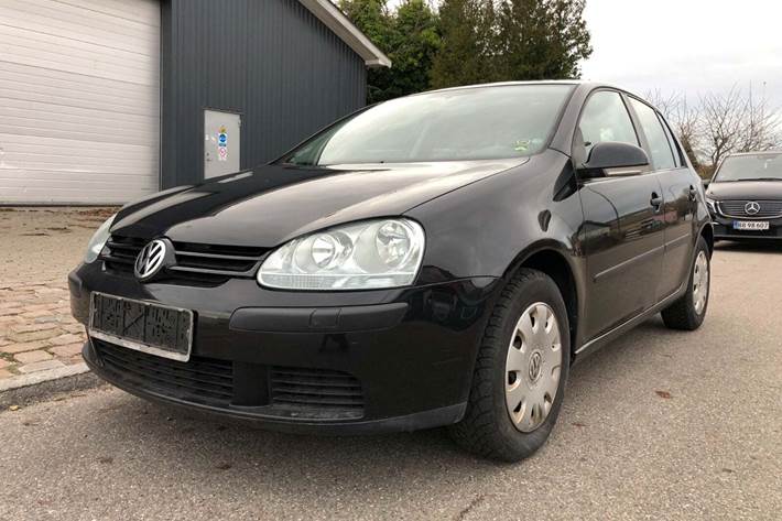 undefined VW Golf V fra 2005