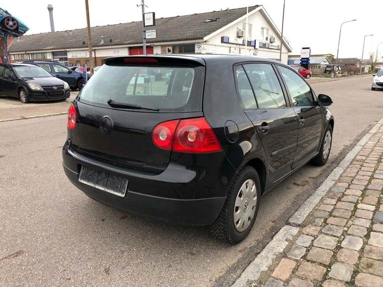 VW Golf V 1,6 Trendline