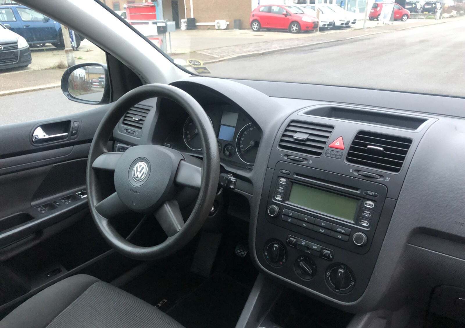 undefined VW Golf V fra 2005