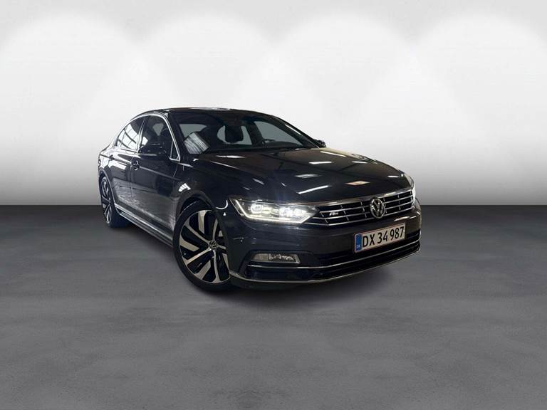 VW Passat 1,4 TSi 150 R-line DSG