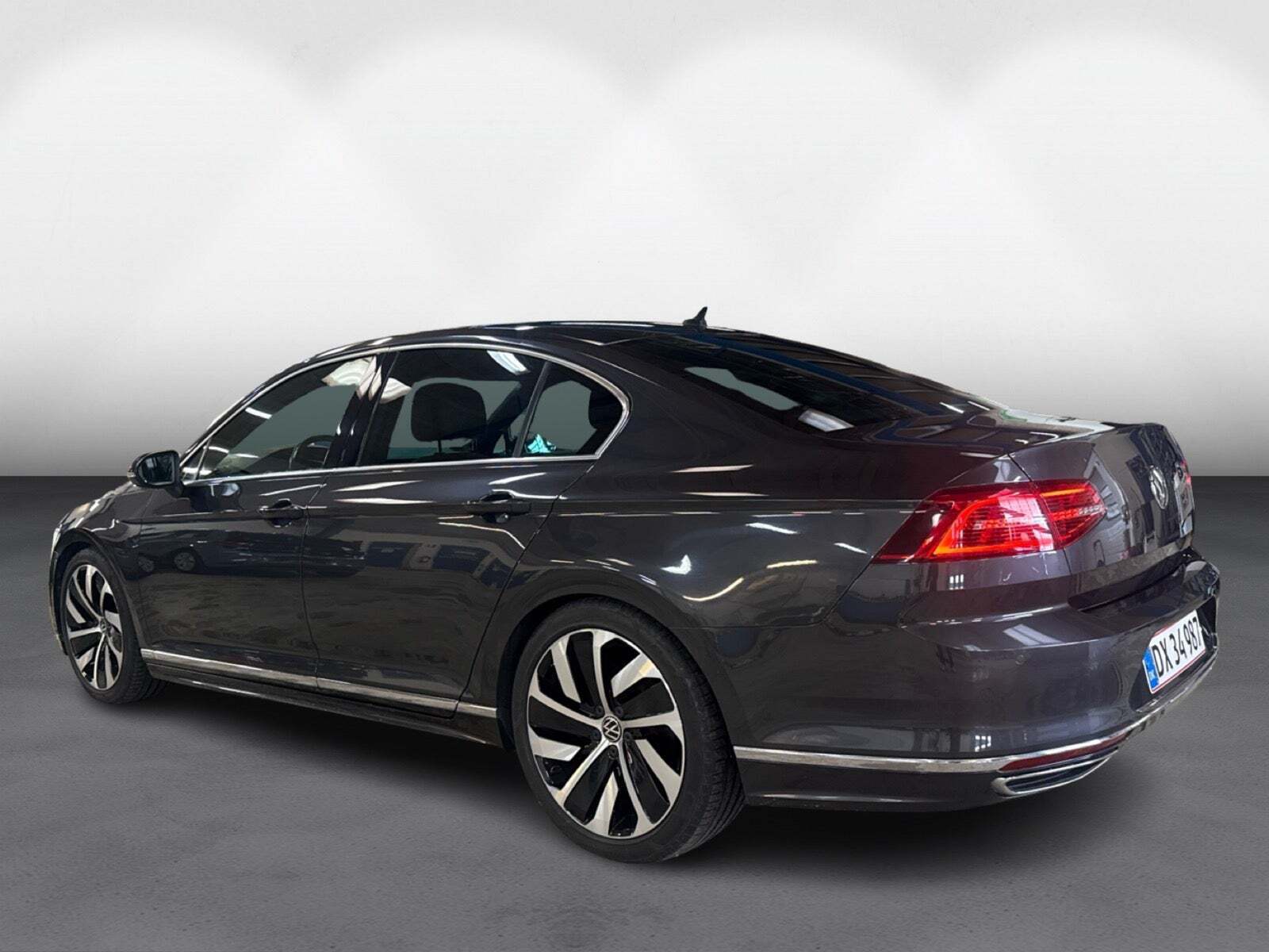 VW Passat 1,4 TSi 150 R-line DSG