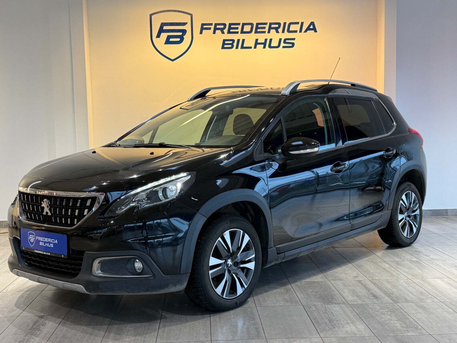 Peugeot 2008 1,6 BlueHDi 100 Active