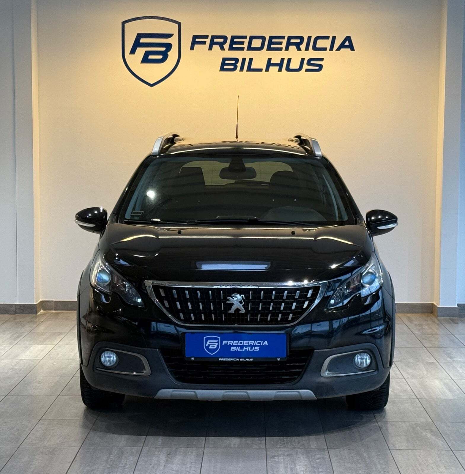 Peugeot 2008 1,6 BlueHDi 100 Active