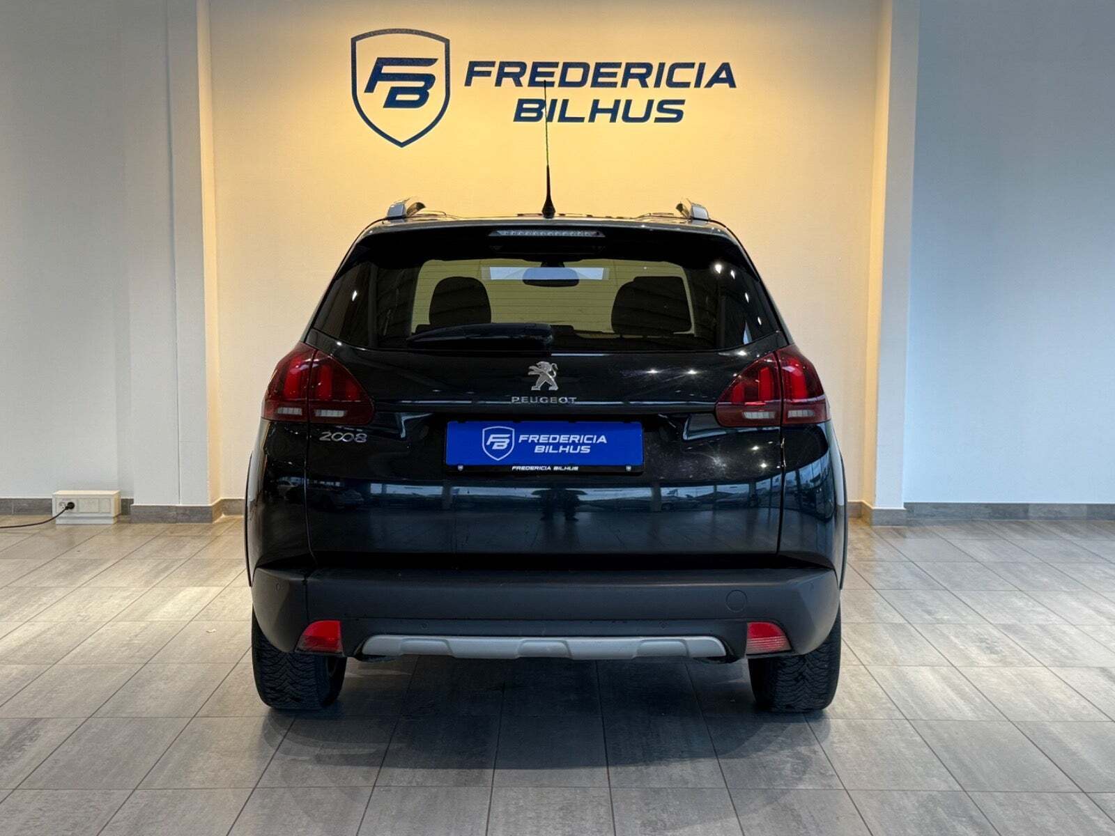 Peugeot 2008 1,6 BlueHDi 100 Active