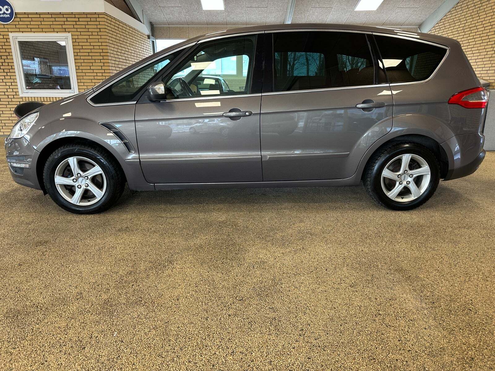 Ford S-MAX 1,6 SCTi 160 Titanium