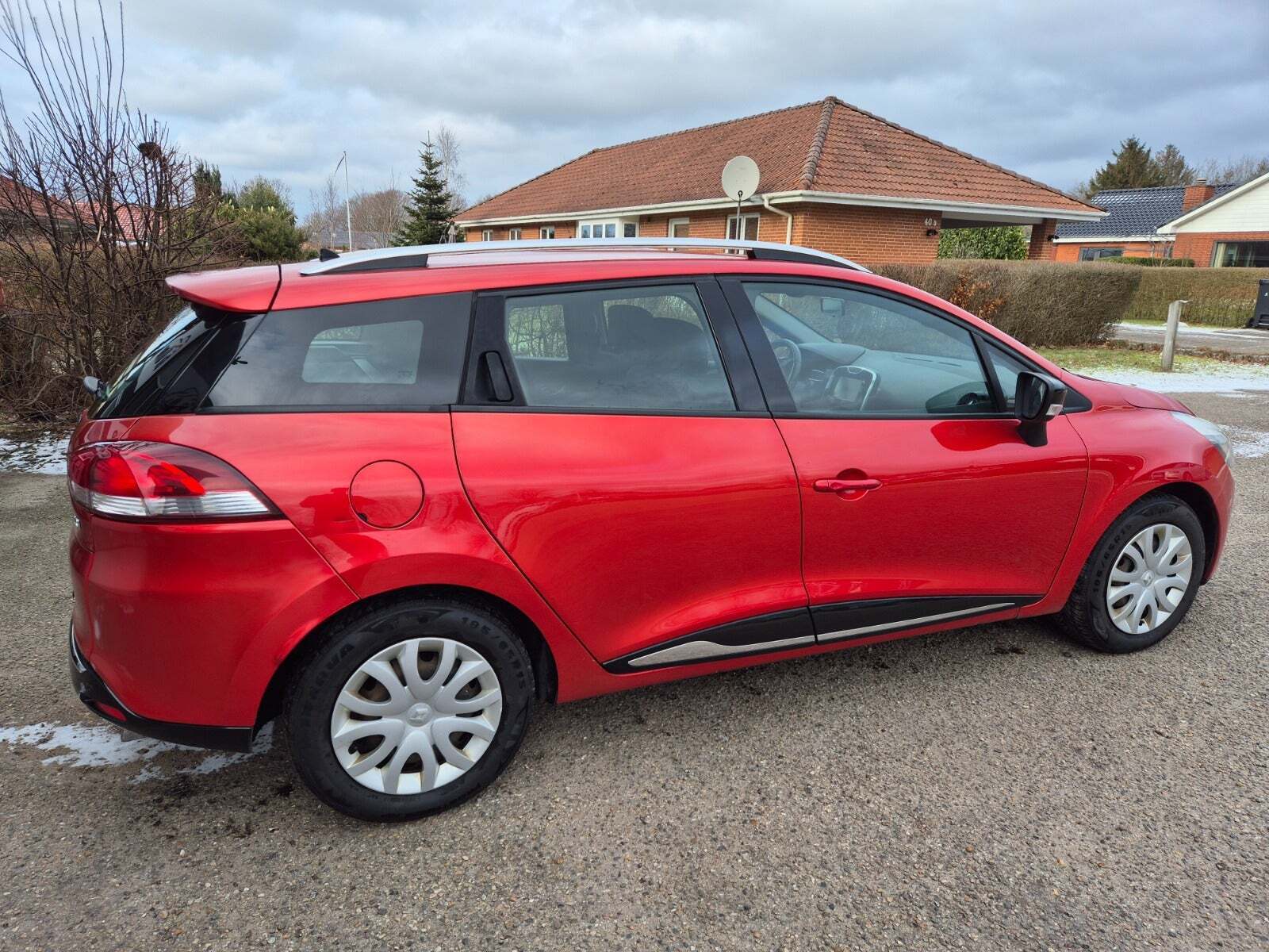 Renault Clio IV 1,5 dCi 75 Authentique Sport Tourer