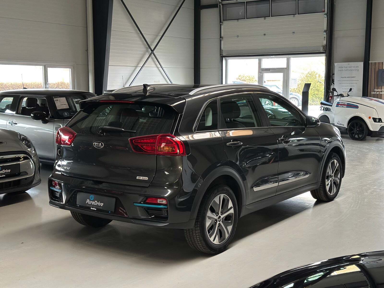 Kia e-Niro 39 Vision