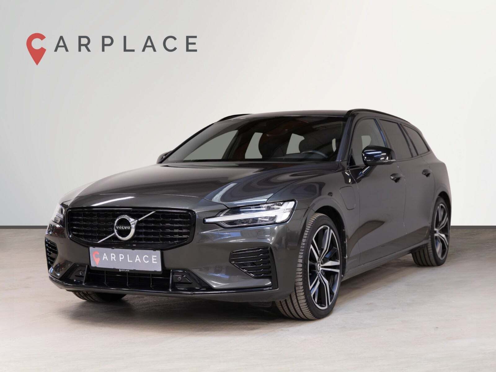 Volvo V60 2,0 T6 ReCharge R-Design aut. AWD