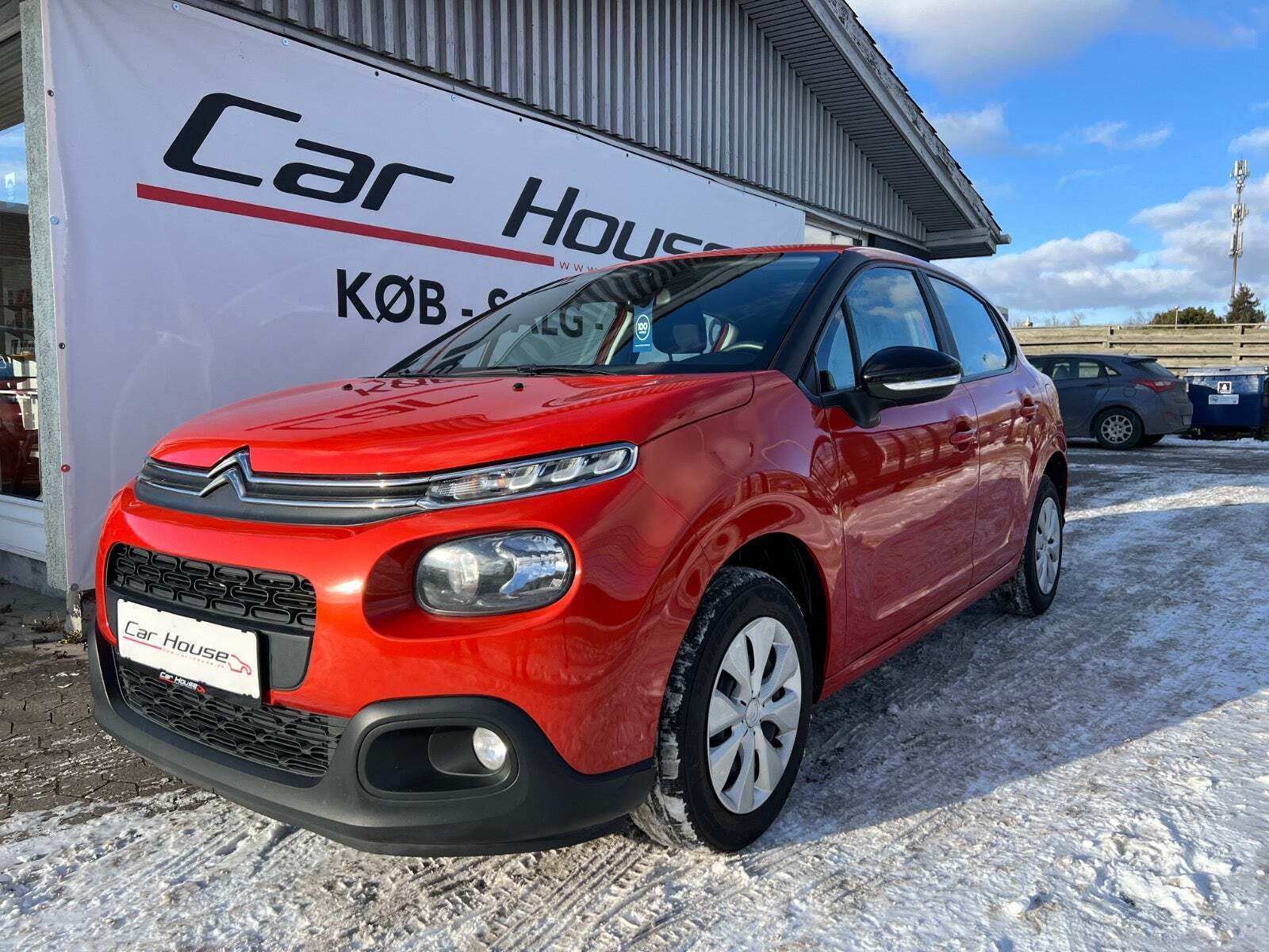 Citroën C3 1,2 PureTech 82 Feel