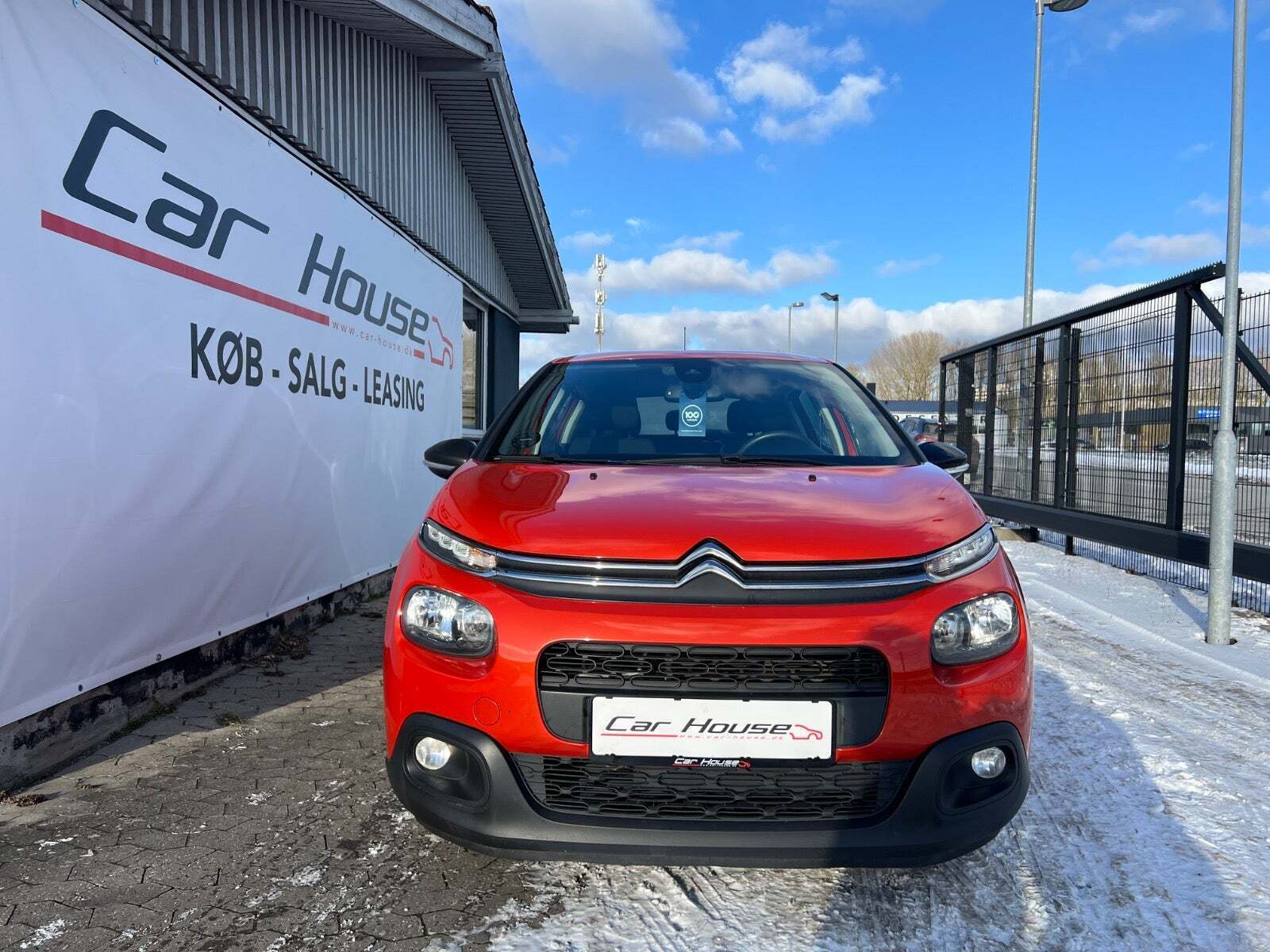Citroën C3 1,2 PureTech 82 Feel