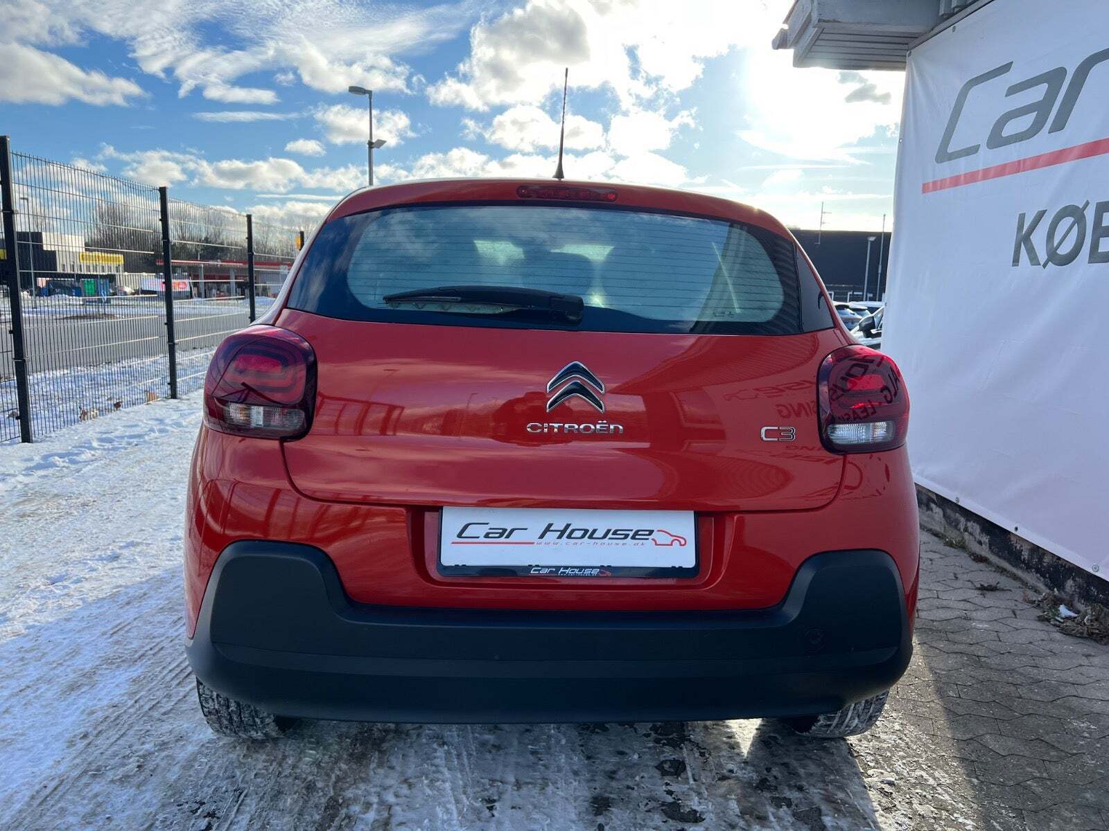 Citroën C3 1,2 PureTech 82 Feel