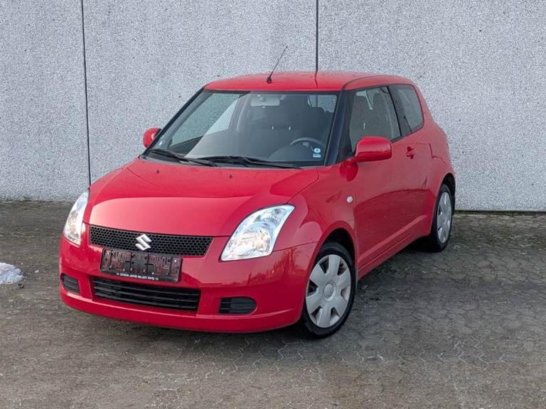 Suzuki Swift 1,3 GL