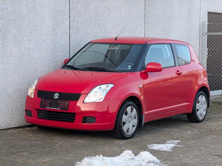 Suzuki Swift 1,3 GL