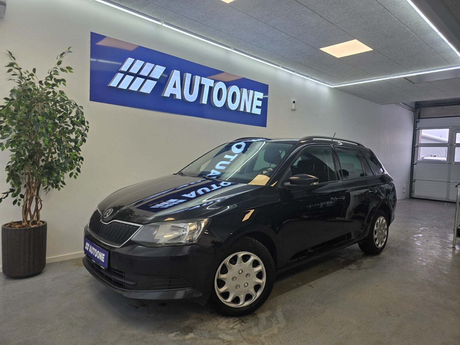 Skoda Fabia 1,2 TSi 110 Ambition Combi DSG