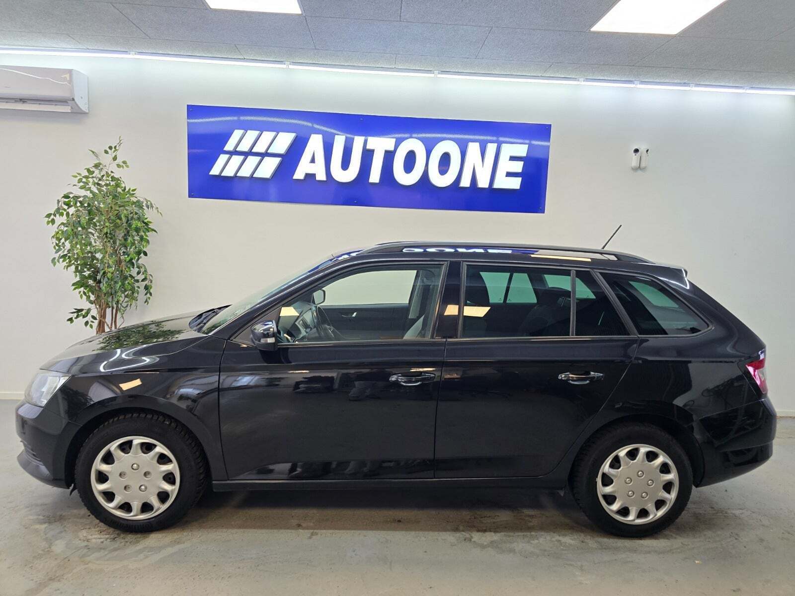 Skoda Fabia 1,2 TSi 110 Ambition Combi DSG