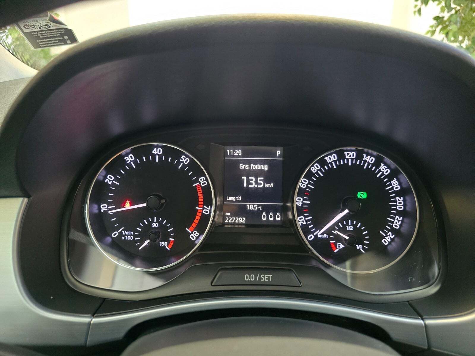 Skoda Fabia 1,2 TSi 110 Ambition Combi DSG