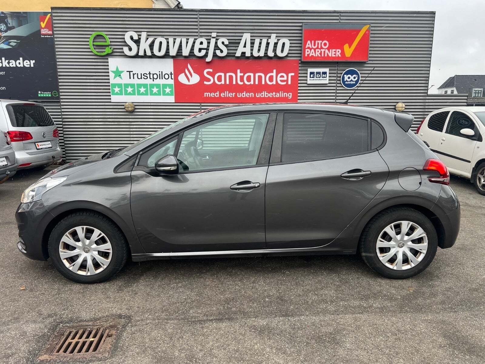 Peugeot 208 1,6 BlueHDi 100 Allure