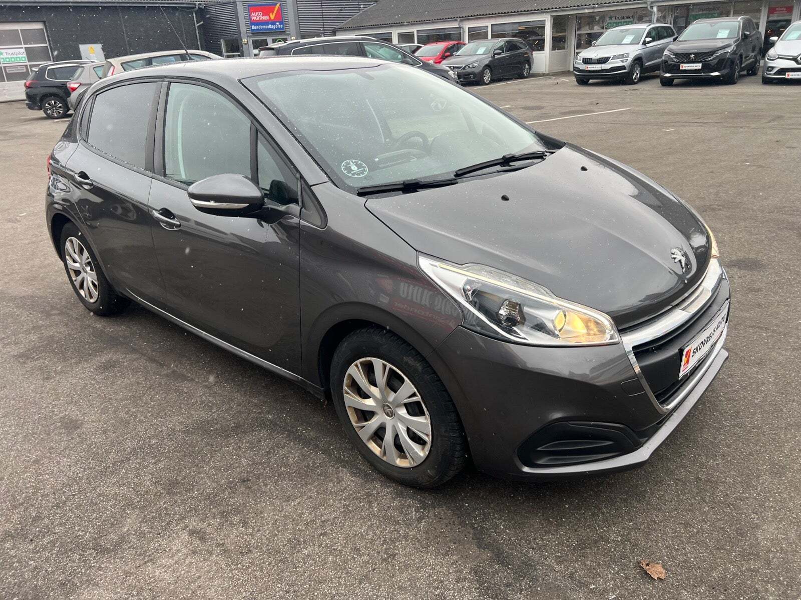 Peugeot 208 1,6 BlueHDi 100 Allure
