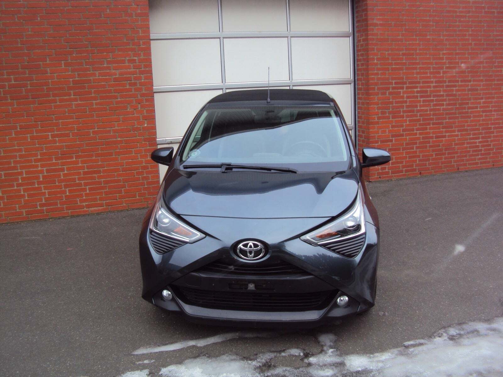 Toyota Aygo 1,0 VVT-i x-sky