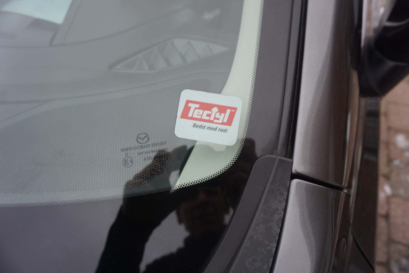 Mazda 3 2,0 SkyActiv-G 120 Optimum