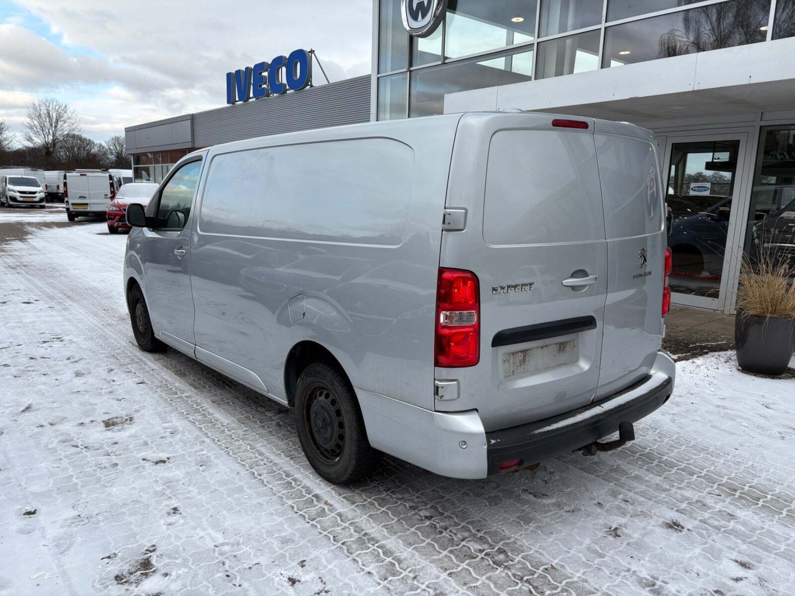 Peugeot Expert 2,0 BlueHDi 150 L3 Premium Van