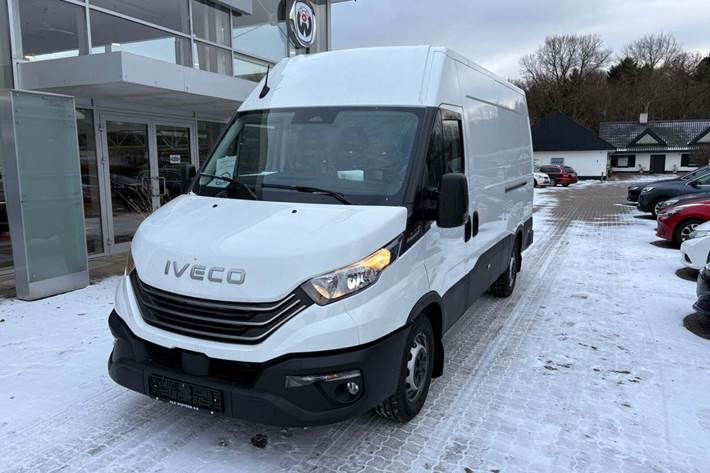 undefined Iveco Daily fra 2026