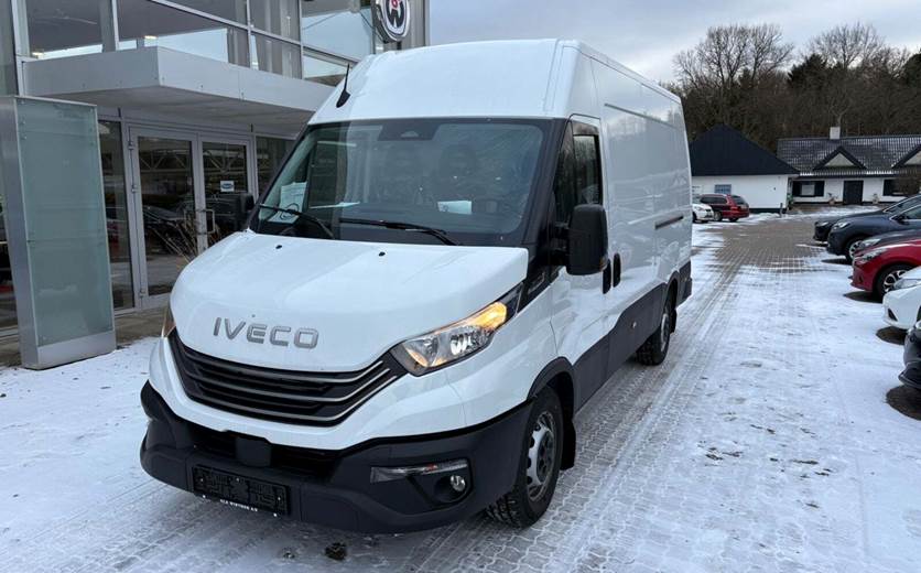 Iveco Daily 3,0 35S18 12m³ Van AG8