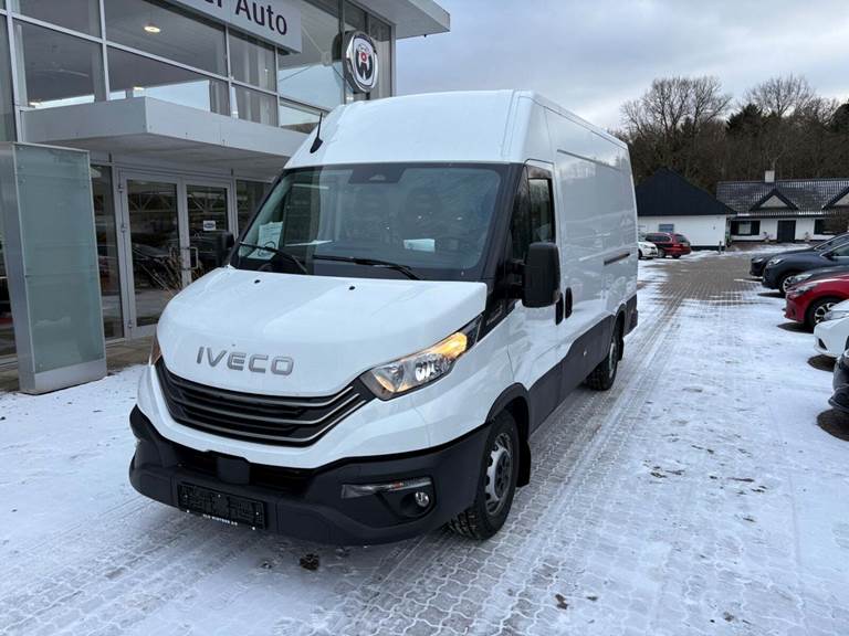 Iveco Daily 3,0 35S18 12m³ Van AG8