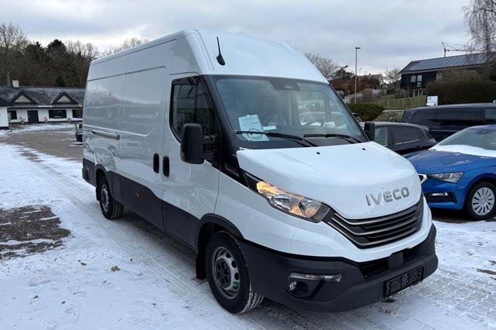 undefined Iveco Daily fra 2026
