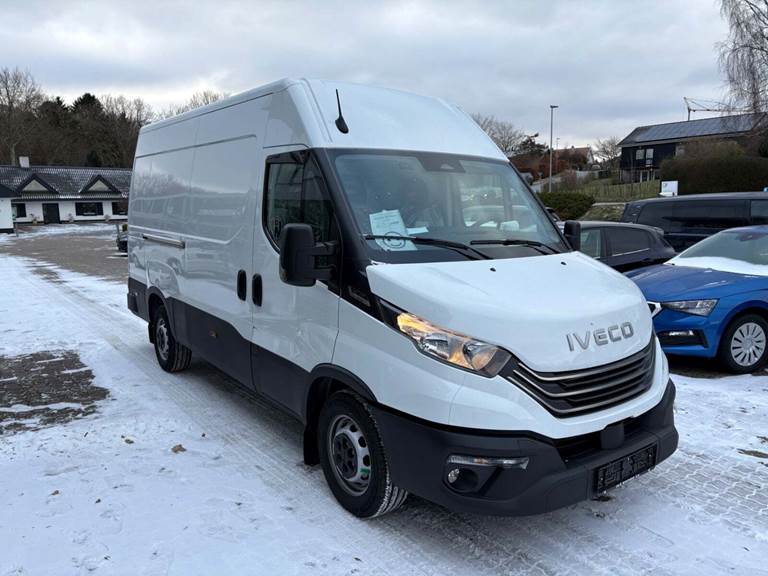 Iveco Daily 3,0 35S18 12m³ Van AG8