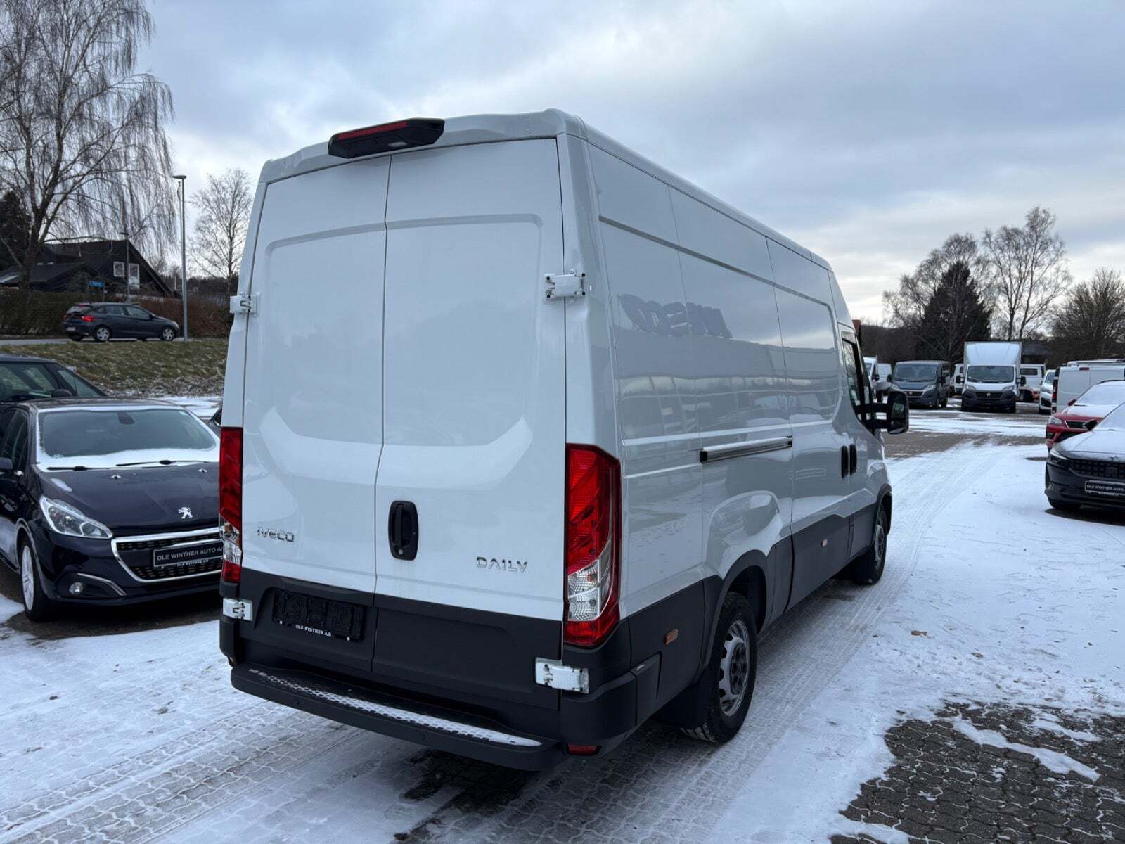 undefined Iveco Daily fra 2026