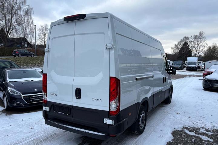 undefined Iveco Daily fra 2026