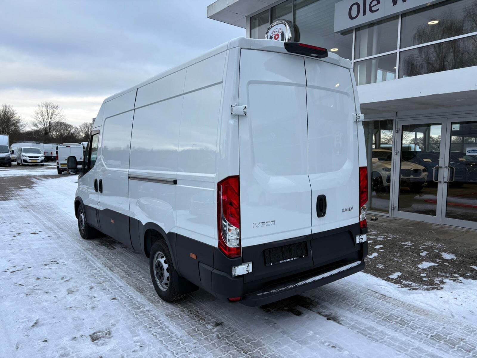 undefined Iveco Daily fra 2026