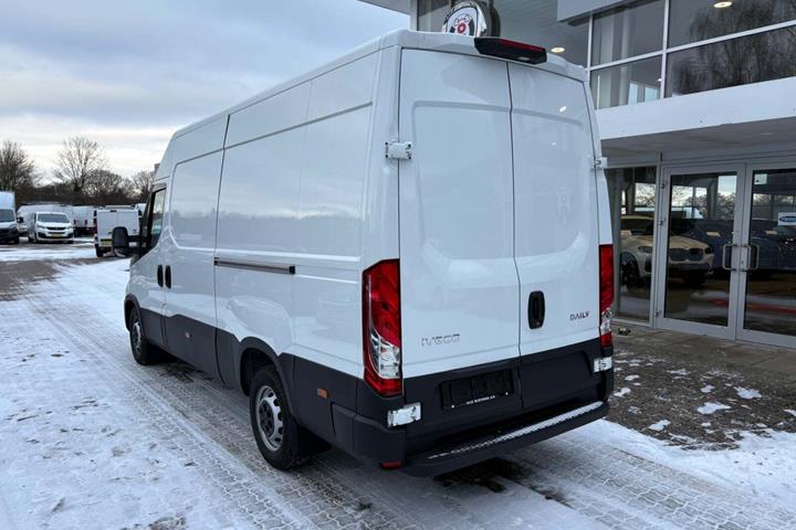 undefined Iveco Daily fra 2026