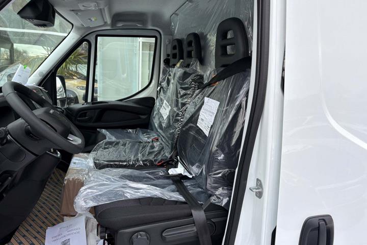 undefined Iveco Daily fra 2026