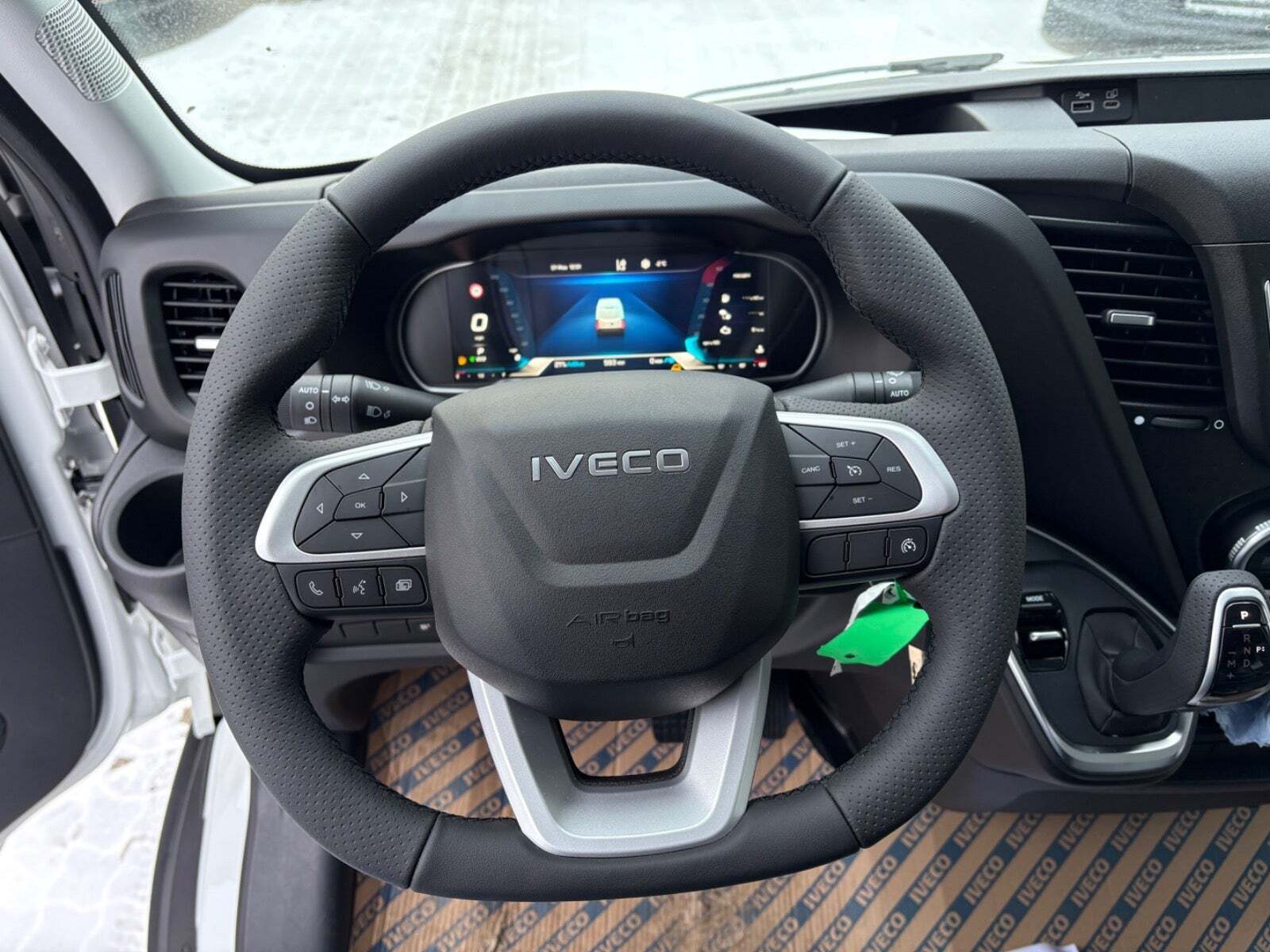 undefined Iveco Daily fra 2026