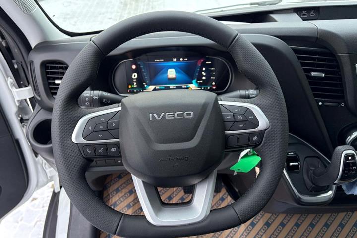undefined Iveco Daily fra 2026