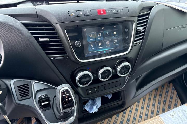 undefined Iveco Daily fra 2026