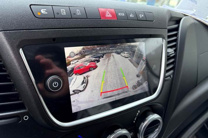 undefined Iveco Daily fra 2026